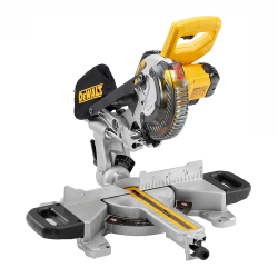 Пила торцовочная аккумуляторная DeWALT DCS365N