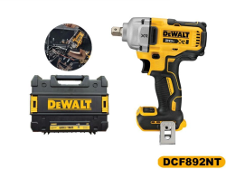 Гайковерт аккумуляторный DeWALT DCF892NT 20V DCF892NTPRC