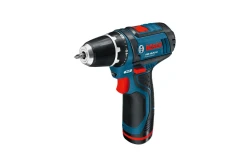 Шуруповерт аккумуляторный GSR 10,8-2 LI(2 акк, 13 А/ч) 0601868100