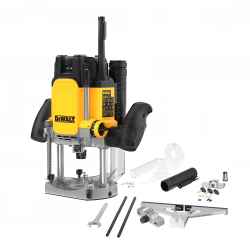 Фрезер DeWALT DWE625