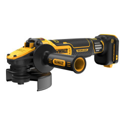 Аккумуляторная угловая шлифмашина DeWALT DCG416VSN