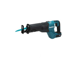 Аккум. сабельная пила MAKITA JR 001 GZ в кор. + АКЦИЯ(Аккумулятор, зарядное) (40.0 В, 1 акк., 2.5 А/ч, Li-Ion, дерево до 255 мм, металл до 130 мм)