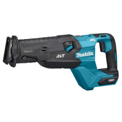 Пила сабельная аккумуляторная MAKITA JR 002 GZ в кор.+ АКЦИЯ АКБ/ЗУ JR002GZA