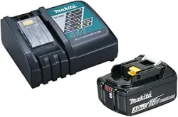 Комплект аккумулятор LXT BL1830B MAKITA + зарядное DC18RC