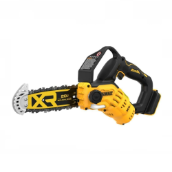 DeWalt DCMPS520N Цепная пила аккум. в кор. (18V, шина 20 см, 1.1 мм, 3/8, 56 зв, BL-motor)
