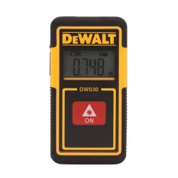 DeWalt DW030PL Дальномер лазерный (9 м, +/- 6 мм на 10 м)