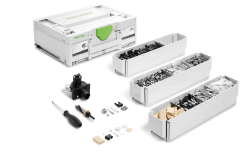 Комплект оснастки для фрезерования Festool DOMINO KV-SYS D8 576797