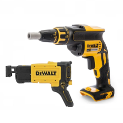 Аккумуляторная дрель-шуруповерт DeWALT DCF620N + DCF6202