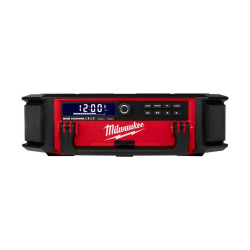 Аккумуляторное радио Milwaukee M18 PRC