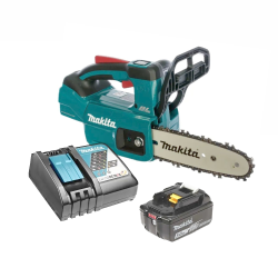 Аккумуляторная цепная пила Makita LXT DUC204RT