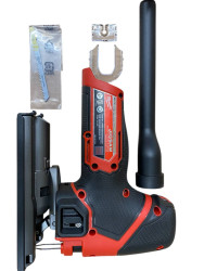 Электролобзик аккумуляторный Milwaukee M12 FJS