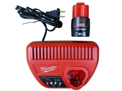 Энергокомплект Milwaukee M12 NRG-201