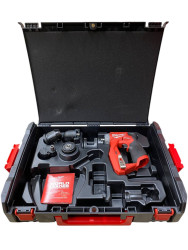 Дрель-шуруповерт аккумуляторная Milwaukee M12 FDDXKIT-0X