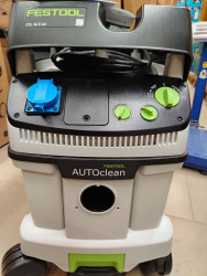 Аппарат пылеудаляющий Festool CTL 36 E AC-LHS CN 574963