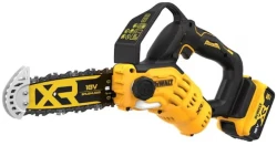 Аккумуляторная цепная пила DeWALT DCMPS520P1