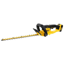Аккумуляторный кусторез DeWALT DCMHT563P1