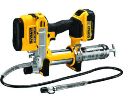 Аккумуляторный смазочный шприц-пистолет DeWALT DCGG571M1