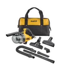 Аккумуляторный пылесос DeWALT DCV501LN