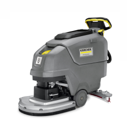 Аккумуляторная поломоечная машина Karcher BD 50/55 W Classic Bp 1.127-051.0