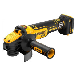 Шлифмашина угловая аккумуляторная DeWALT DCG409VSN
