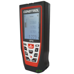 Лазерный дальномер CONDTROL XP4, 100 m 1-4-085