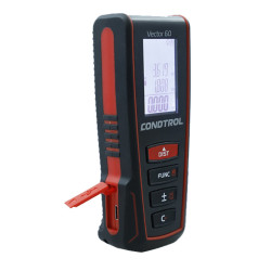 Лазерный дальномер CONDTROL Vector 60 1-4-104