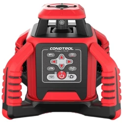 Ротационный лазерный нивелир CONDTROL Rotech HVG, 400 метров 1-002-103