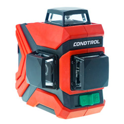 Лазерный нивелир CONDTROL GFX360-3 1-2-222