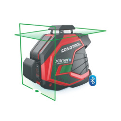 Лазерный нивелир CONDTROL Xliner Quattro 360G 7-2-105