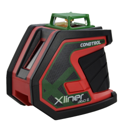 Лазерный нивелир CONDTROL XLiner 360 G 1-2-134