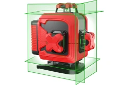 Лазерный нивелир CONDTROL Fliesen 4D 1-002-002