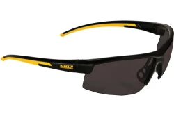 Защитные очки DeWalt DPG99-2PD (поликарбонатные дымчатые линзы, защита от царапин) DPG99-2PD