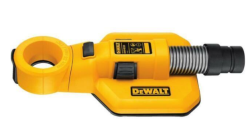 Система пылеудаления для перфоратора DeWalt DWH050