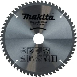 Пильный диск Makita 210x30x1.6мм / D-65604