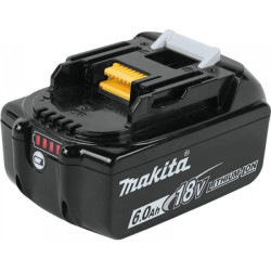Аккумулятор для электроинструмента Makita BL1860B (632F69-8/197422-4)