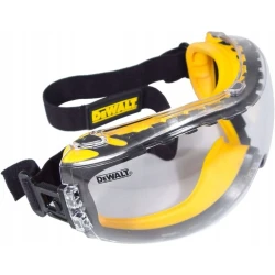 Защитные очки DeWALT DPG82-11D (противооскол., противотуман., 99,9% защита от УФ-А/УФ-В лучей) DPG82-11D