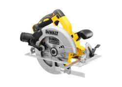 Дисковая пила аккум. DeWalt DCS570NT SOLO в TSTAK VI (18V, 184x16 мм, пропил: 64 мм, BL-motor) DCS570NT