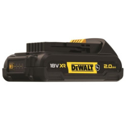 Аккумулятор DeWalt DCB183G XR 18V (2.0Ah, Li-On) DCB183G