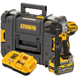 Шуруповерт ударный аккум. в чем. DeWalt DCD996X1 TSTAK II (18V, 1*9.0Ah, 95 Нм, 3 скор, BL-motor) DCD996X1