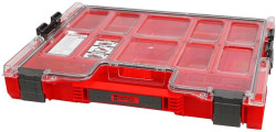 Ящик для инструментов QBRICK System PRO Organizer 200 MFI RED Ultra HD  (красный) ORGQPRO200FCZEPG001