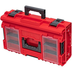 Ящик для инструментов QBRICK System ONE 200 Profi 2.0  Red Ultra  (красный) SKRQ200P2CCZEPG001