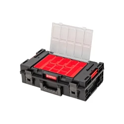 Ящик для инструментов QBRICK System ONE 200 Expert 2.0  (черный) SKRQ200E2CZAPG001