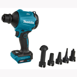 Воздуходувка аккум. MAKITA XGT MAKPAC AS001GZ