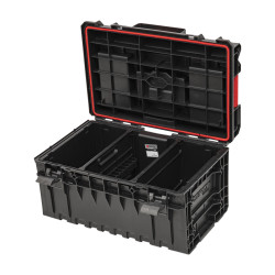Ящик для инструментов QBRICK System ONE 350 Profi 2.0  (черный) SKRQ350P2CZAPG001