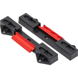 Адаптер для соединения ящиков QBRICK System ONE Connect Adapters (черный) Z257004PG001