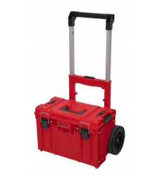 Ящик для инструментов QBRICK System PRIME Cart Red Ultra HD Custom  (красный) SKRWQCPRIMCZEPG001