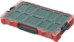 Ящик для инструментов QBRICK System PRO Organizer 100 MFI RED Ultra HD  (красный) ORGQPRO100FCZEPG001
