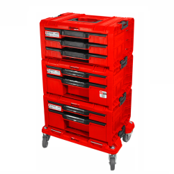 Набор ящиков Qbrick System PRO Set 3 5901238258353