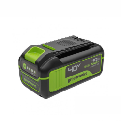 Аккумулятор 4 Ah Greenworks High Power 40V G40HP4 2958507