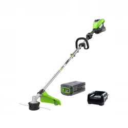 Аккумуляторный триммер Greenworks ST161SK8 2112307UH